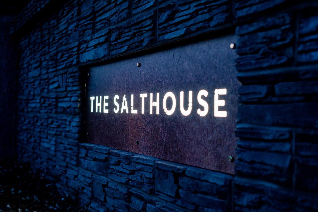 The Salthouse Hotel Ballycastle Extérieur photo
