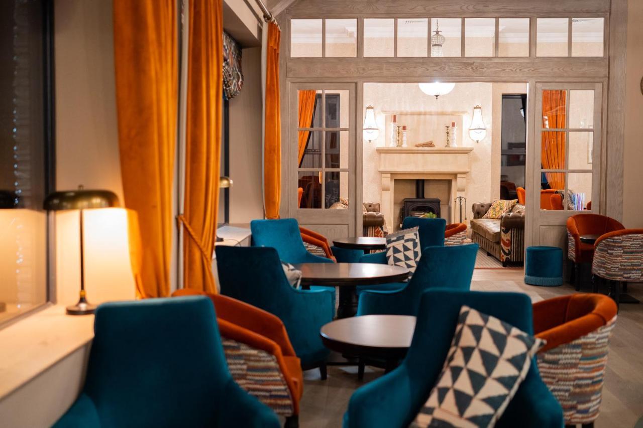 The Salthouse Hotel Ballycastle Extérieur photo
