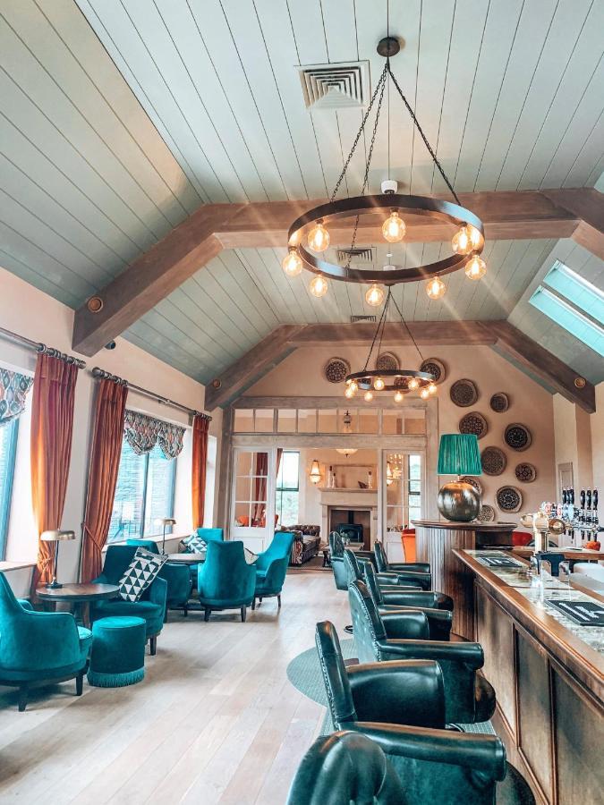 The Salthouse Hotel Ballycastle Extérieur photo