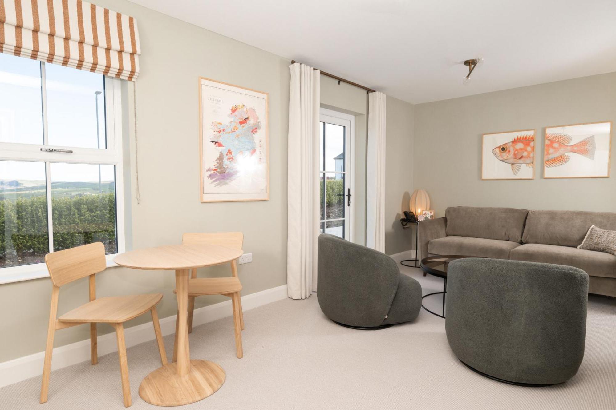 The Salthouse Hotel Ballycastle Extérieur photo