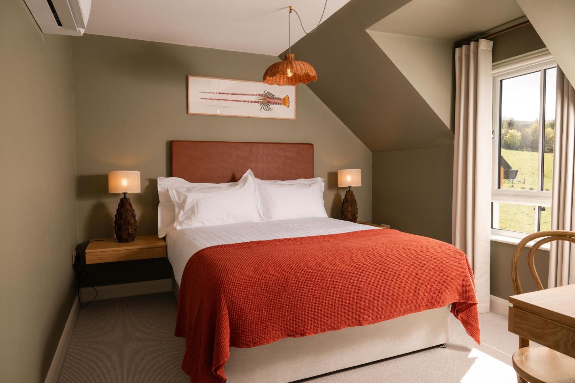 The Salthouse Hotel Ballycastle Extérieur photo