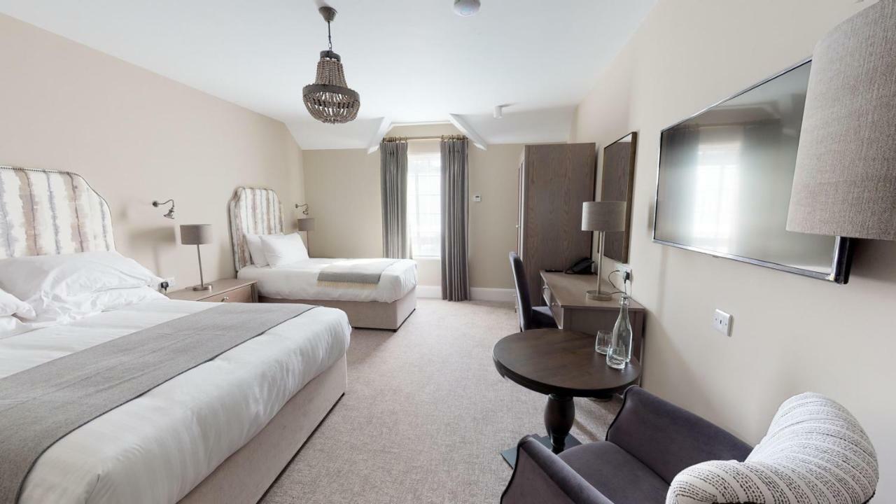 The Salthouse Hotel Ballycastle Extérieur photo