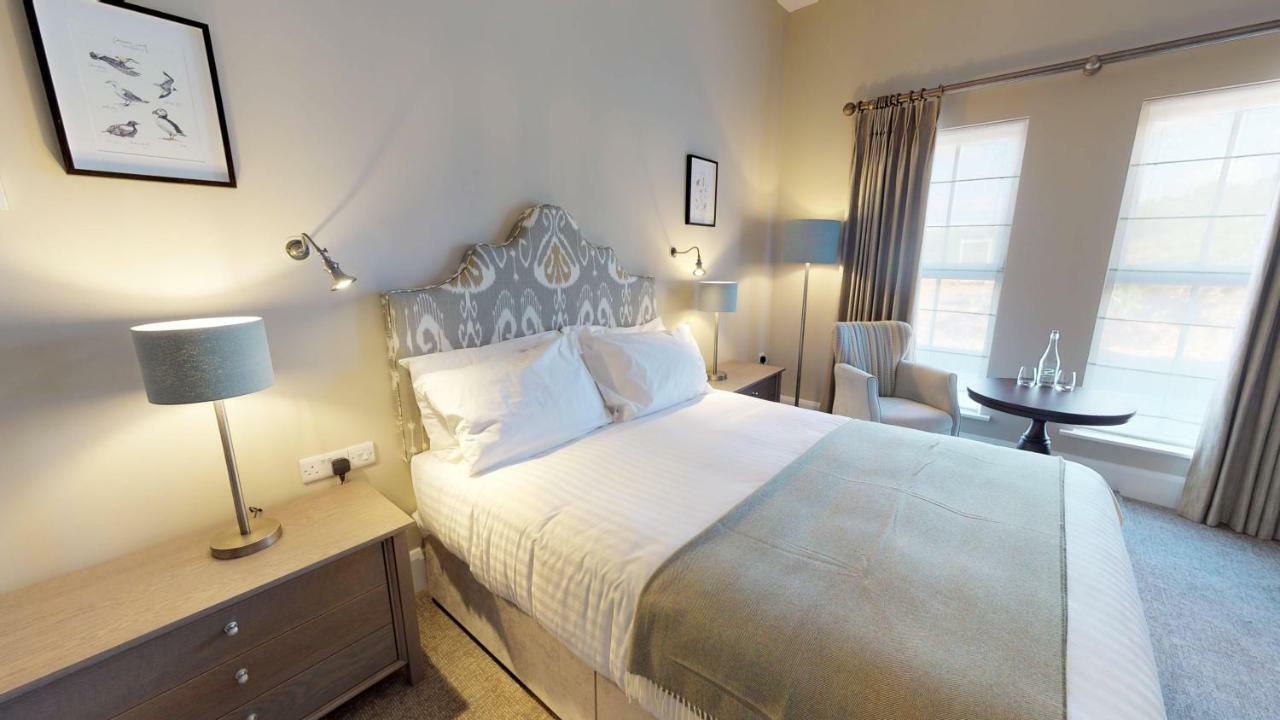 The Salthouse Hotel Ballycastle Extérieur photo