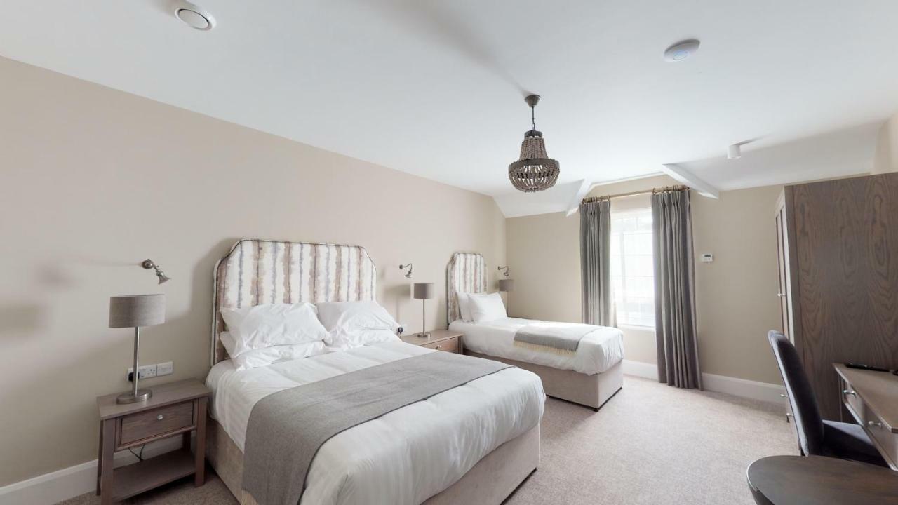 The Salthouse Hotel Ballycastle Extérieur photo