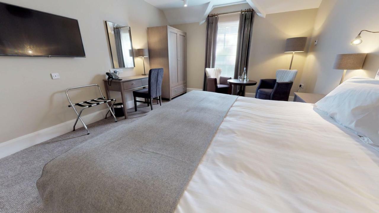 The Salthouse Hotel Ballycastle Extérieur photo