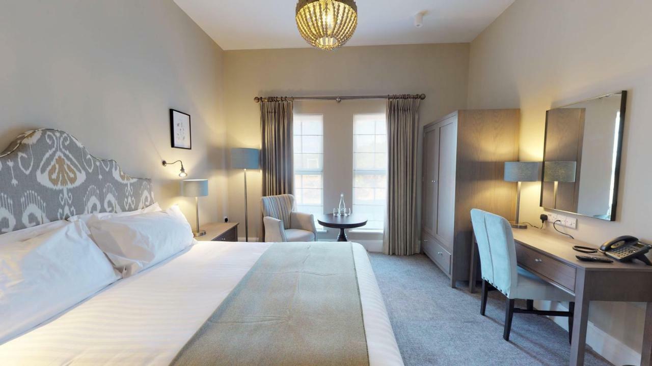 The Salthouse Hotel Ballycastle Extérieur photo