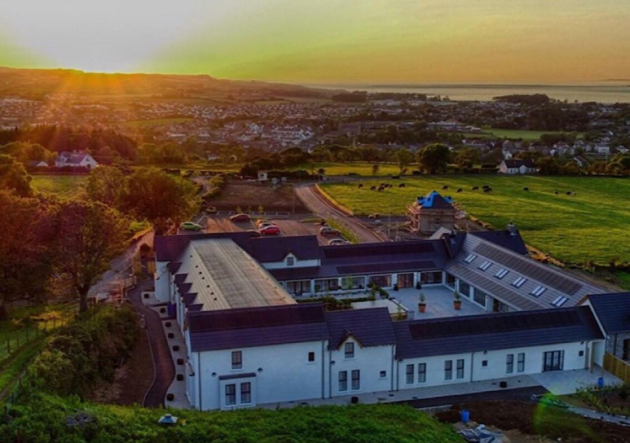 The Salthouse Hotel Ballycastle Extérieur photo