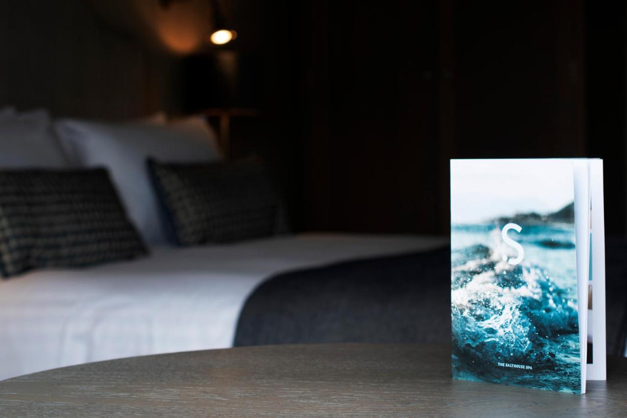 The Salthouse Hotel Ballycastle Extérieur photo
